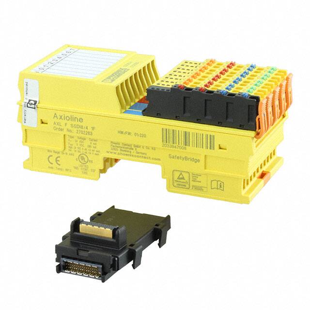 2702263 Phoenix Contact Steuerungen - SPS-Module